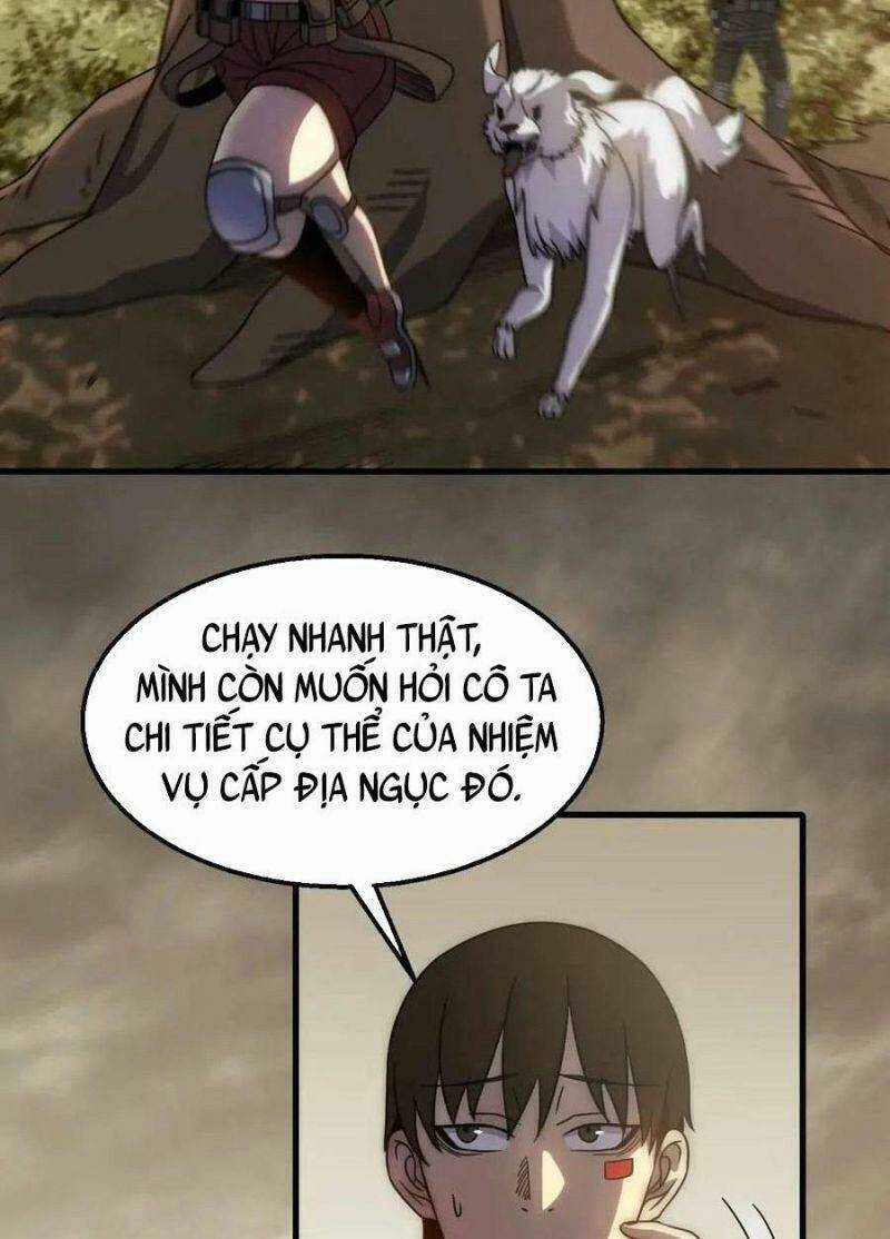 Mạt Thế Đạo Tặc Hành Chapter 67 trang 31