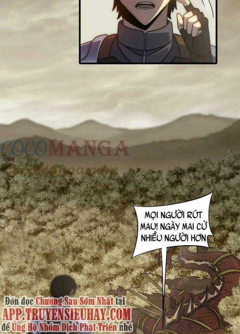 Mạt Thế Đạo Tặc Hành Chapter 67 trang 32