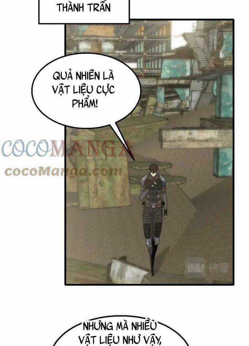 Mạt Thế Đạo Tặc Hành Chapter 67 trang 45