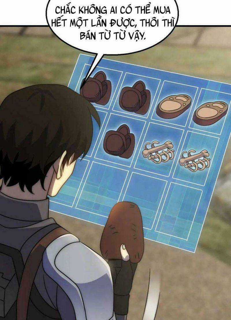 Mạt Thế Đạo Tặc Hành Chapter 67 trang 46