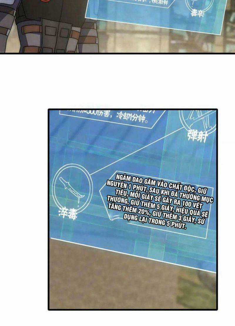 Mạt Thế Đạo Tặc Hành Chapter 67 trang 48