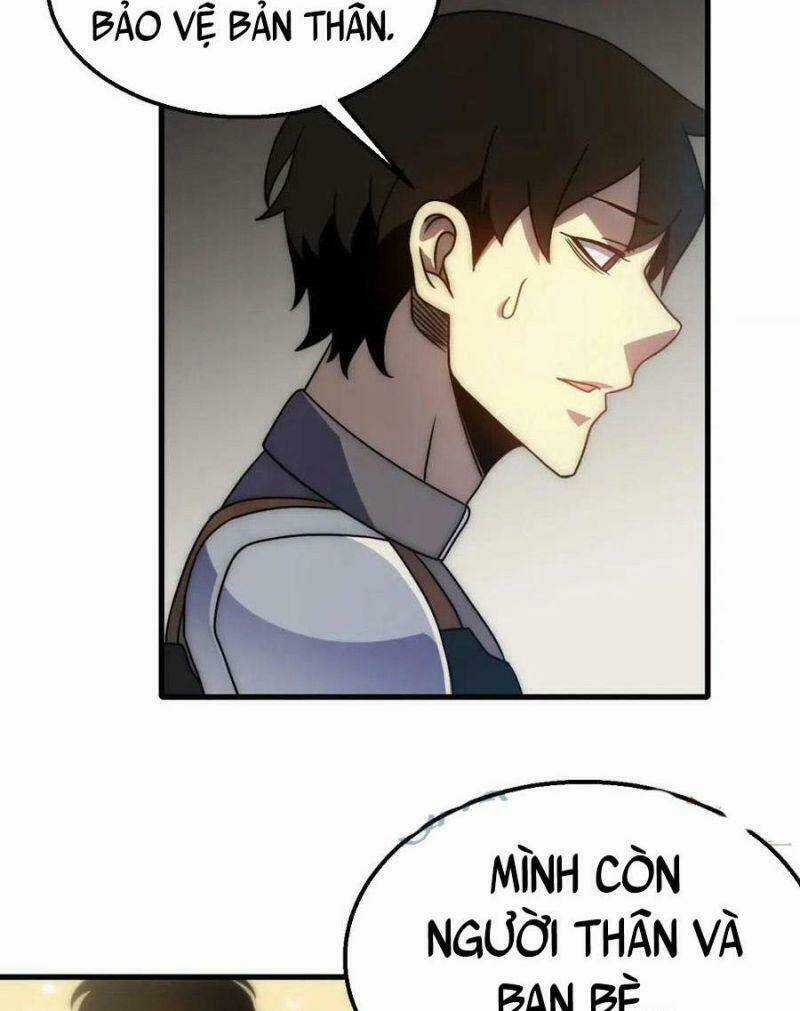 Mạt Thế Đạo Tặc Hành Chapter 67 trang 7