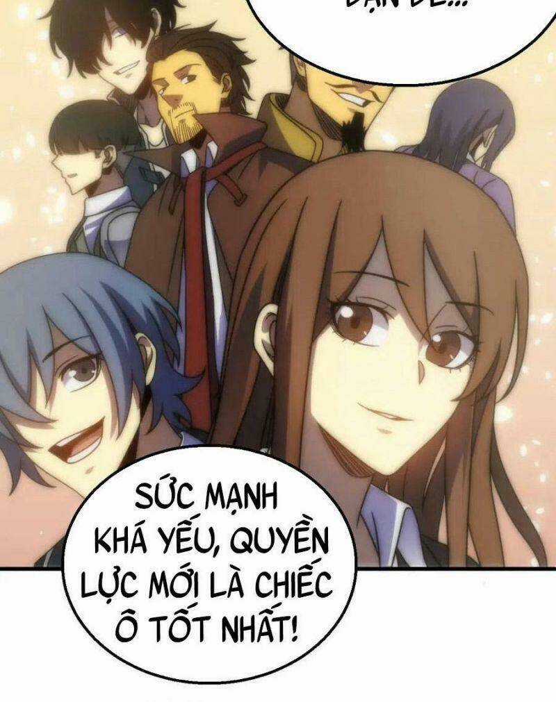 Mạt Thế Đạo Tặc Hành Chapter 67 trang 8