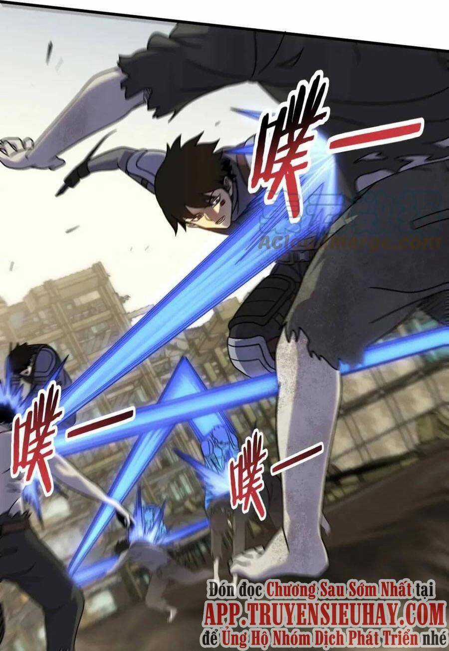 Mạt Thế Đạo Tặc Hành Chapter 68 trang 0