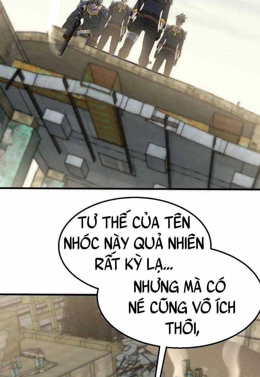 Mạt Thế Đạo Tặc Hành Chapter 68 trang 10