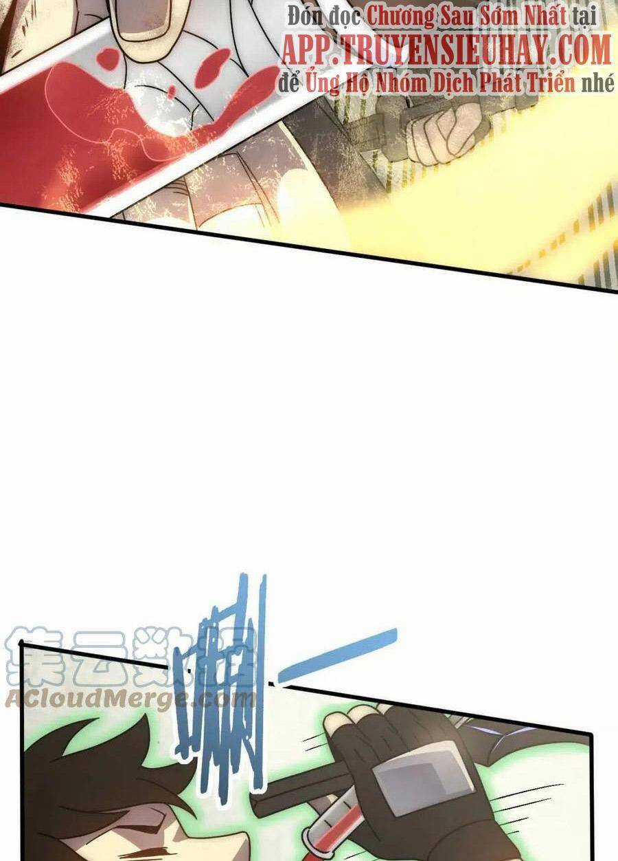 Mạt Thế Đạo Tặc Hành Chapter 68 trang 21