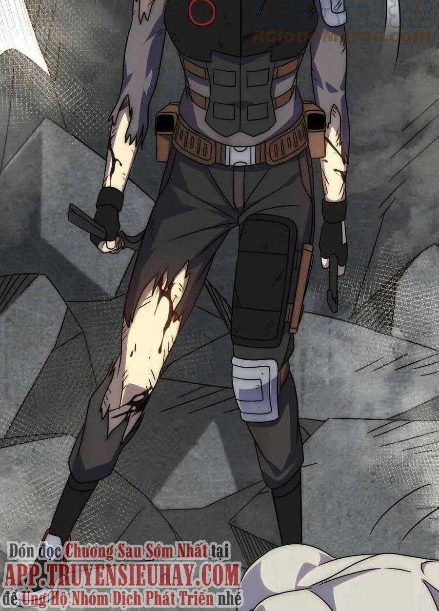 Mạt Thế Đạo Tặc Hành Chapter 68 trang 28