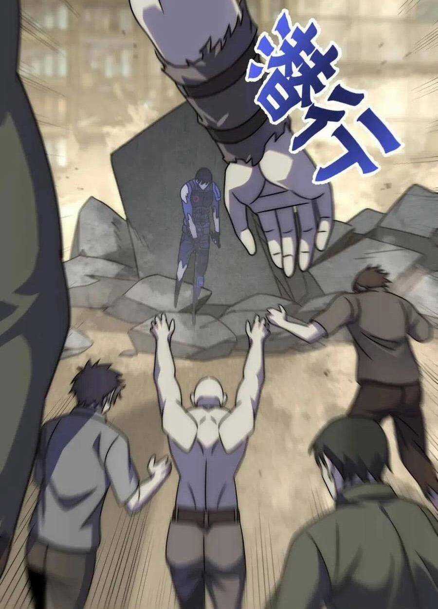 Mạt Thế Đạo Tặc Hành Chapter 68 trang 35