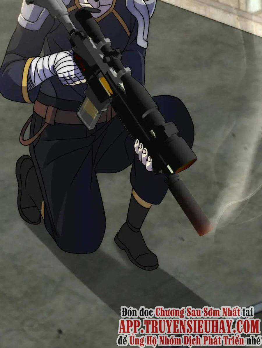 Mạt Thế Đạo Tặc Hành Chapter 68 trang 48