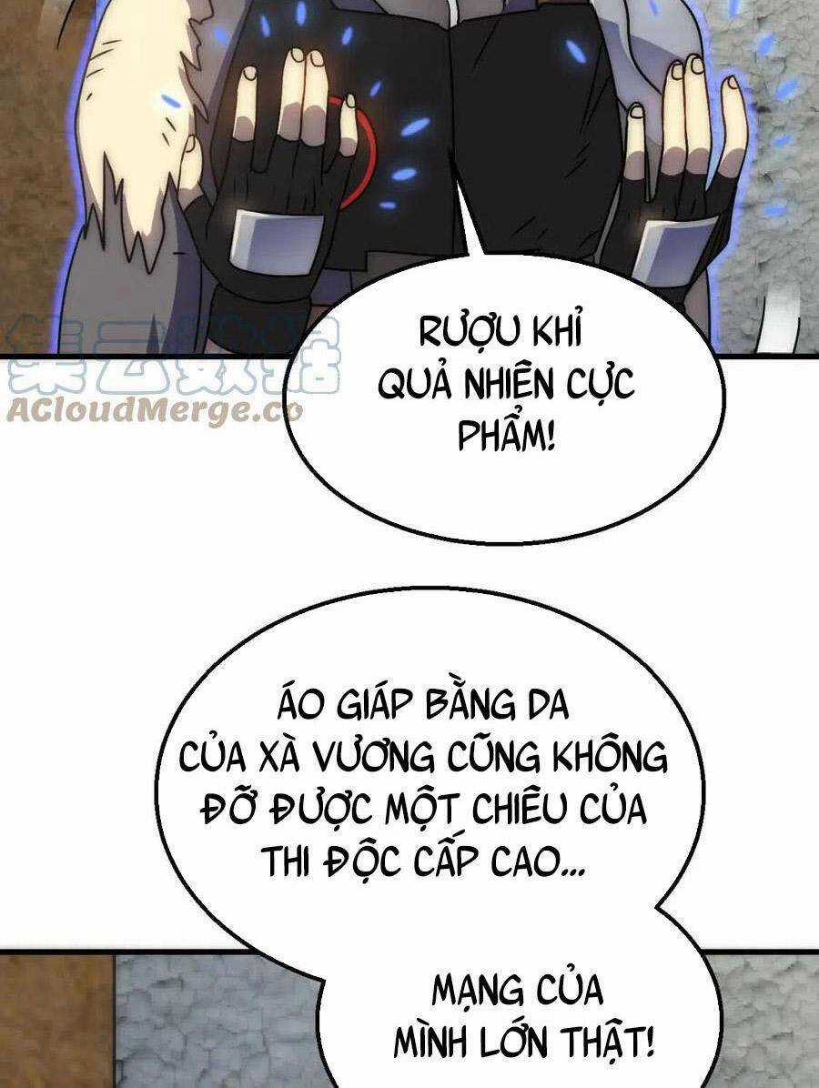 Mạt Thế Đạo Tặc Hành Chapter 68 trang 56
