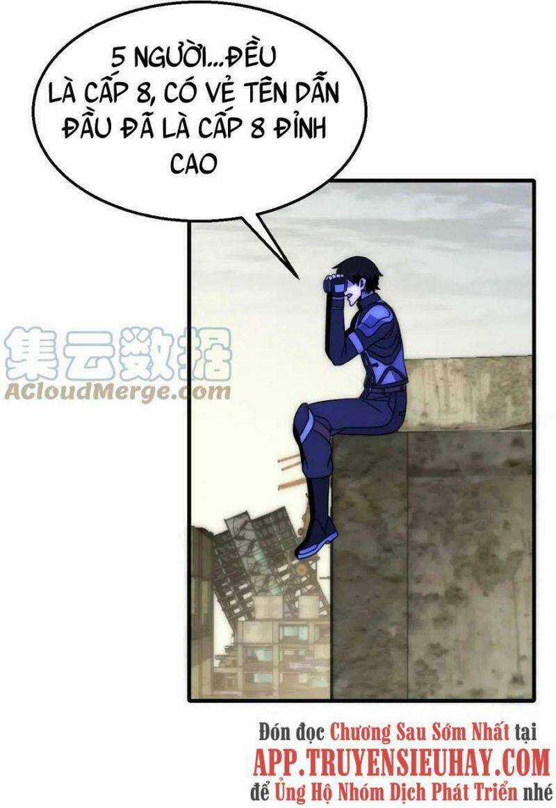 Mạt Thế Đạo Tặc Hành Chapter 69 trang 0