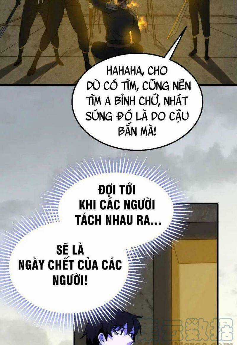 Mạt Thế Đạo Tặc Hành Chapter 69 trang 10