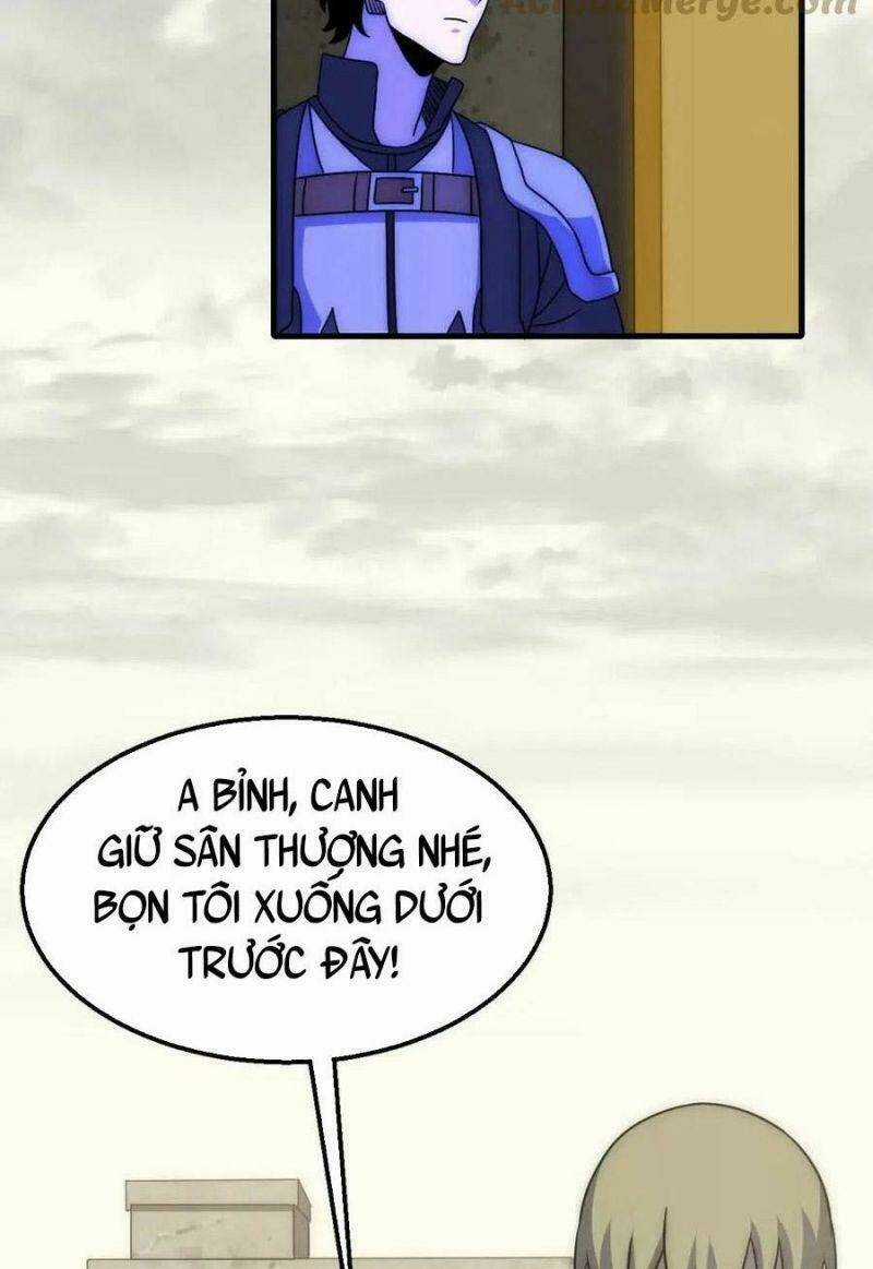 Mạt Thế Đạo Tặc Hành Chapter 69 trang 11