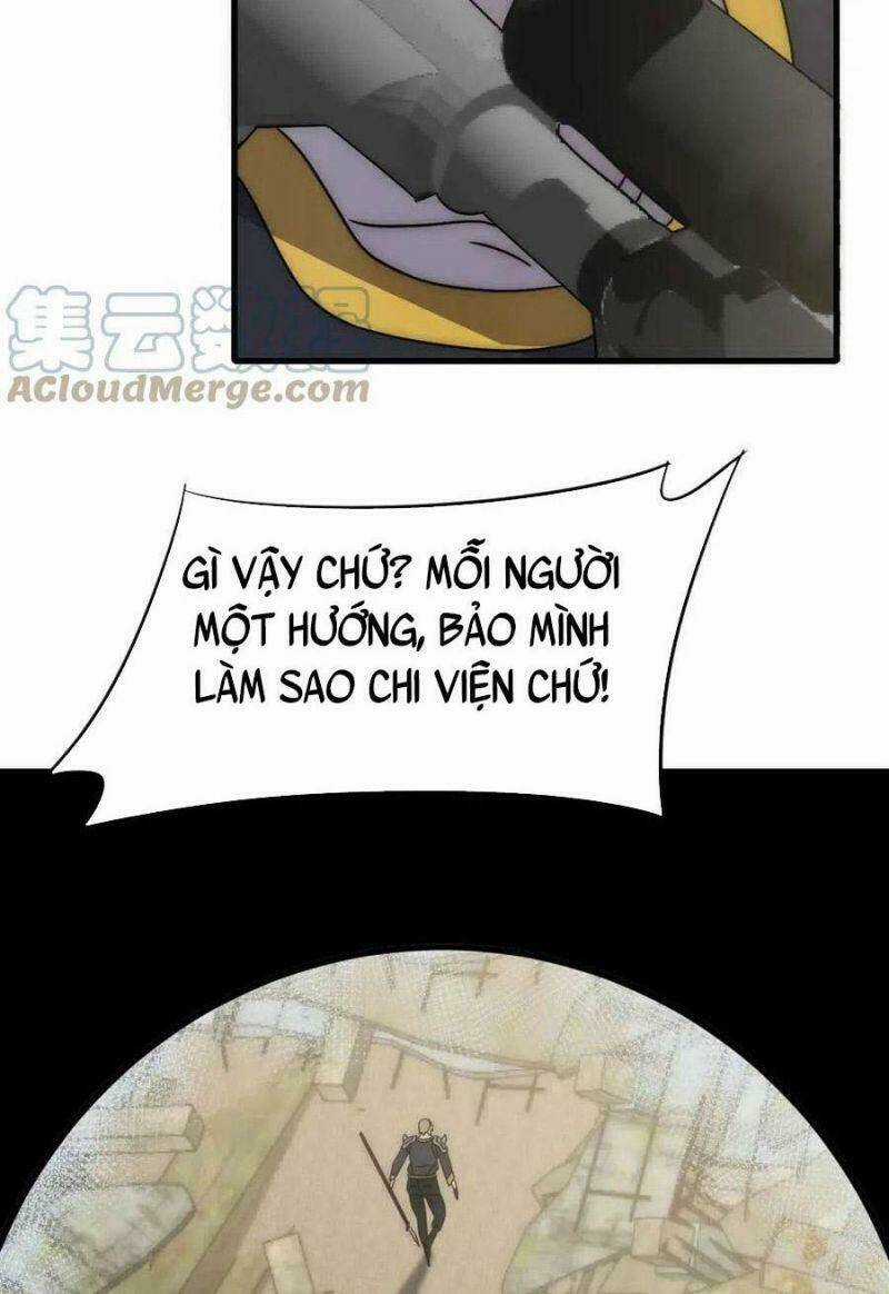 Mạt Thế Đạo Tặc Hành Chapter 69 trang 15