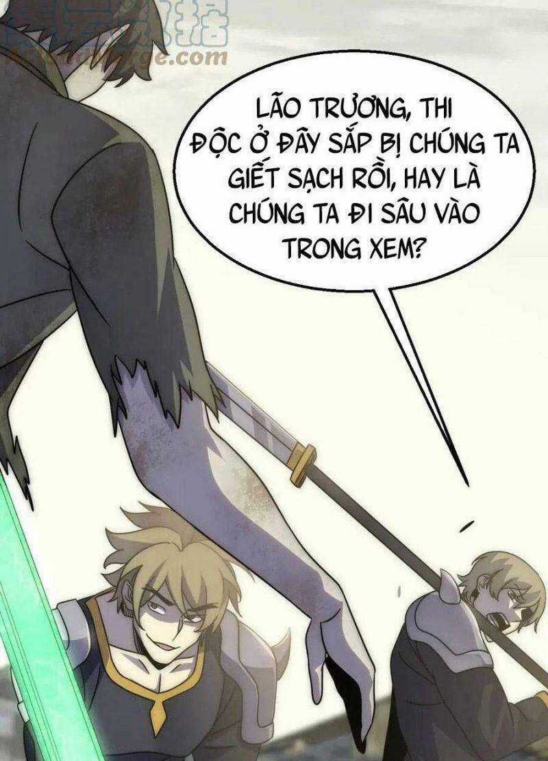 Mạt Thế Đạo Tặc Hành Chapter 69 trang 26