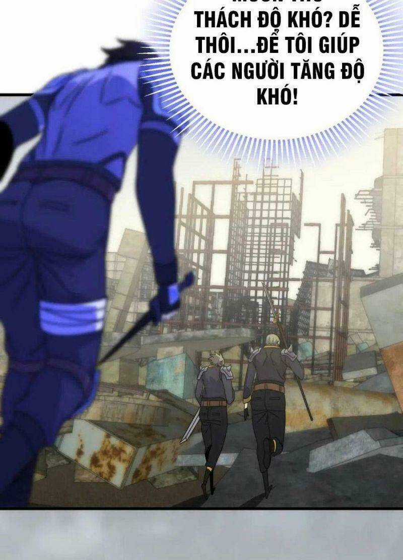 Mạt Thế Đạo Tặc Hành Chapter 69 trang 28