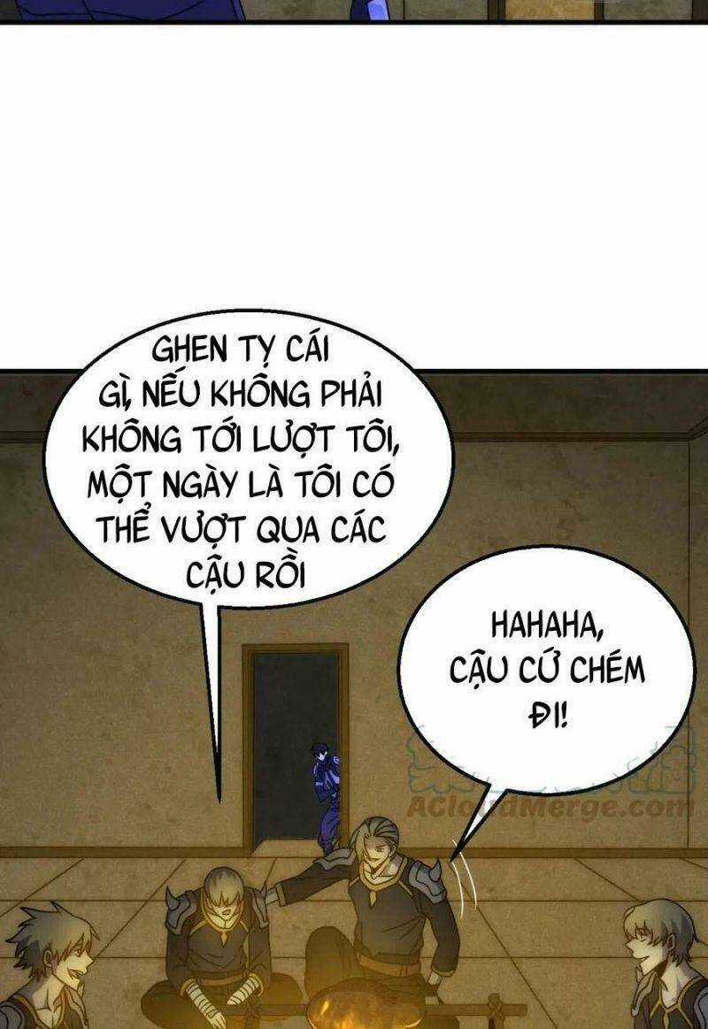 Mạt Thế Đạo Tặc Hành Chapter 69 trang 4