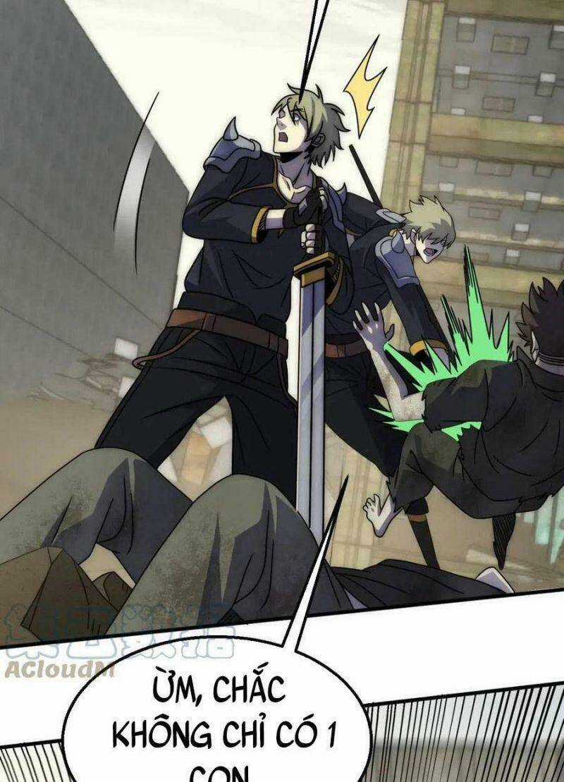 Mạt Thế Đạo Tặc Hành Chapter 69 trang 40