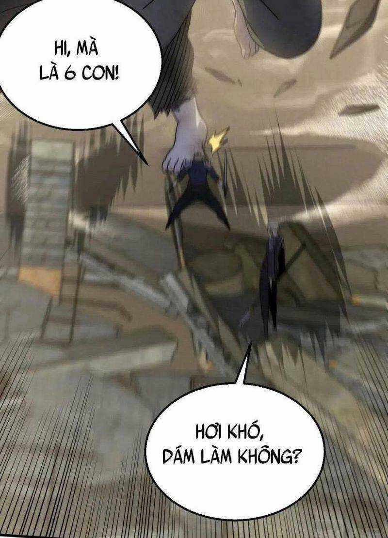 Mạt Thế Đạo Tặc Hành Chapter 69 trang 42