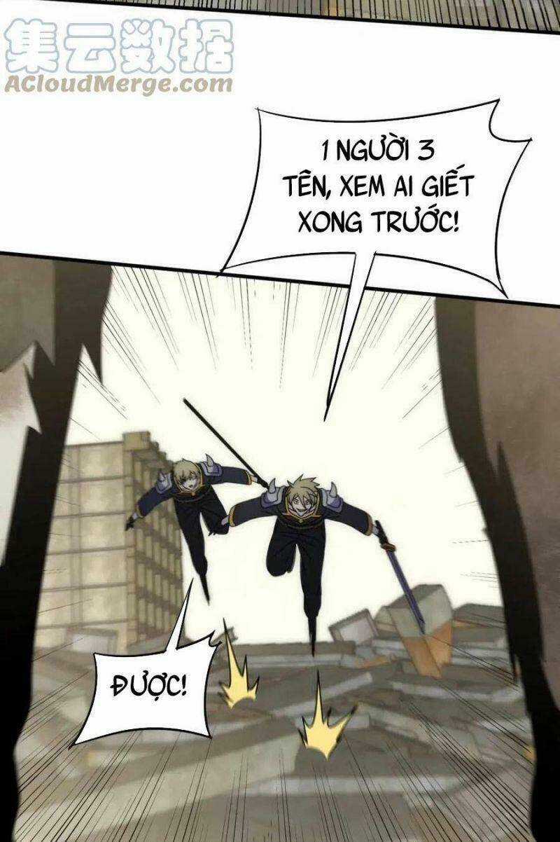 Mạt Thế Đạo Tặc Hành Chapter 69 trang 43