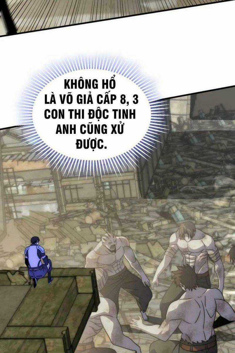 Mạt Thế Đạo Tặc Hành Chapter 69 trang 44