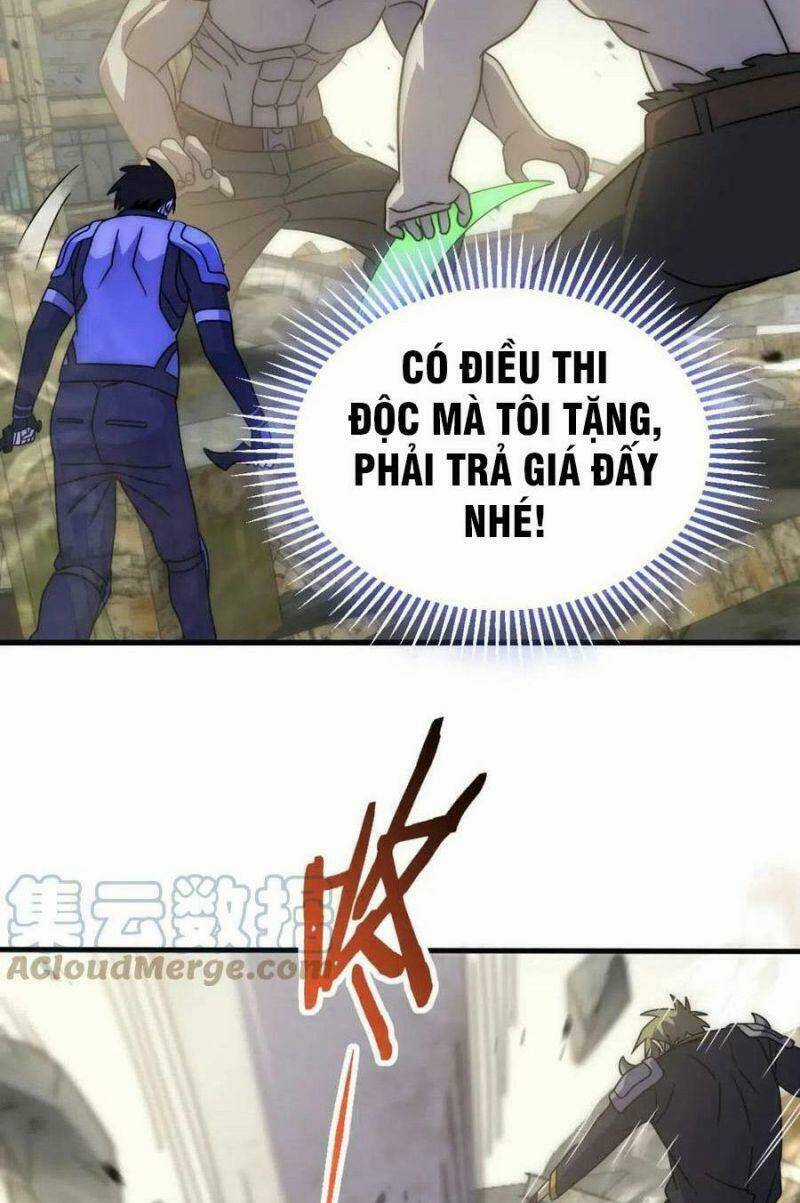 Mạt Thế Đạo Tặc Hành Chapter 69 trang 46