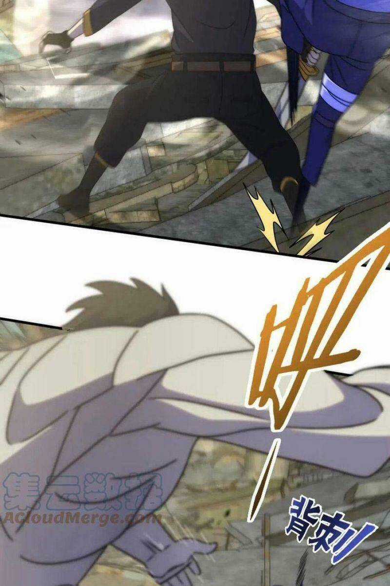 Mạt Thế Đạo Tặc Hành Chapter 69 trang 48