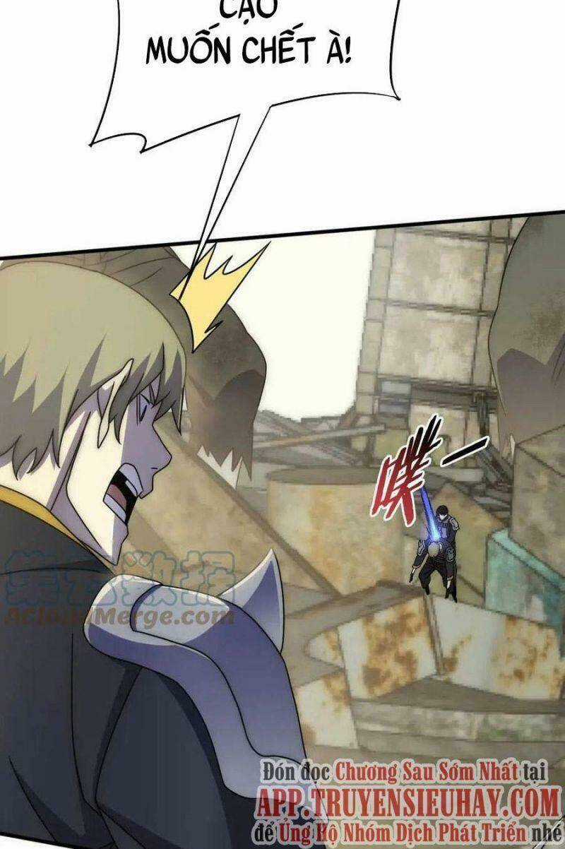 Mạt Thế Đạo Tặc Hành Chapter 69 trang 54