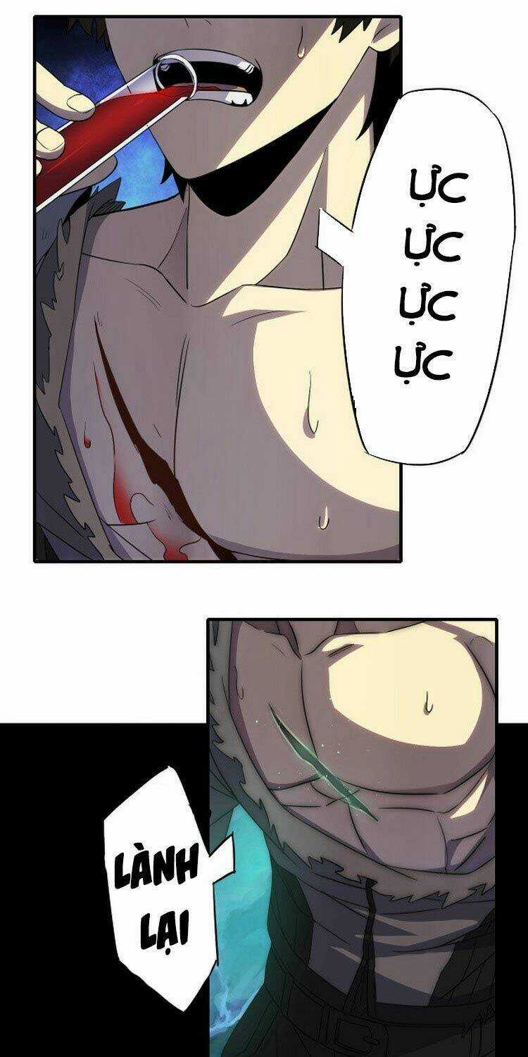 Mạt Thế Đạo Tặc Hành Chapter 7 trang 10