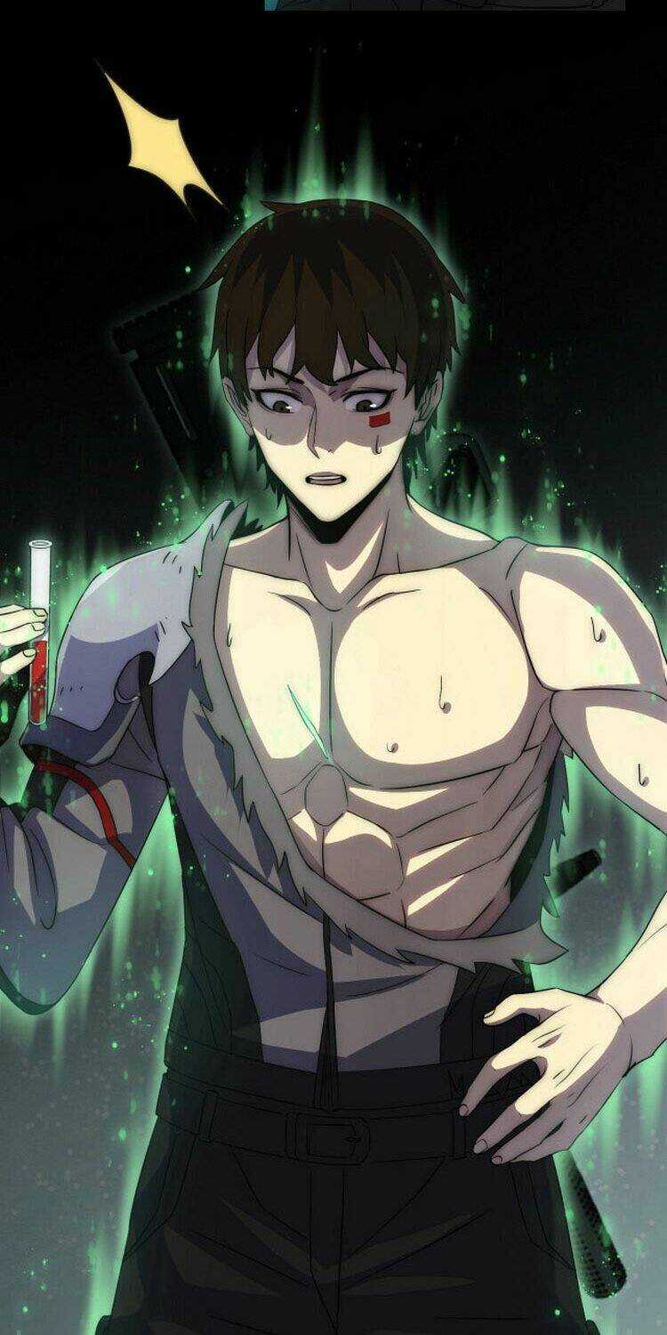 Mạt Thế Đạo Tặc Hành Chapter 7 trang 11