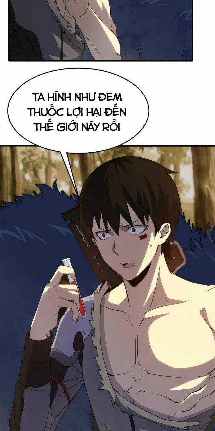 Mạt Thế Đạo Tặc Hành Chapter 7 trang 13