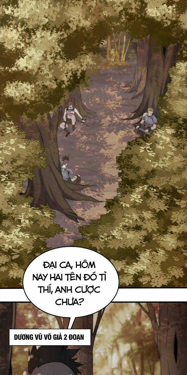 Mạt Thế Đạo Tặc Hành Chapter 7 trang 15