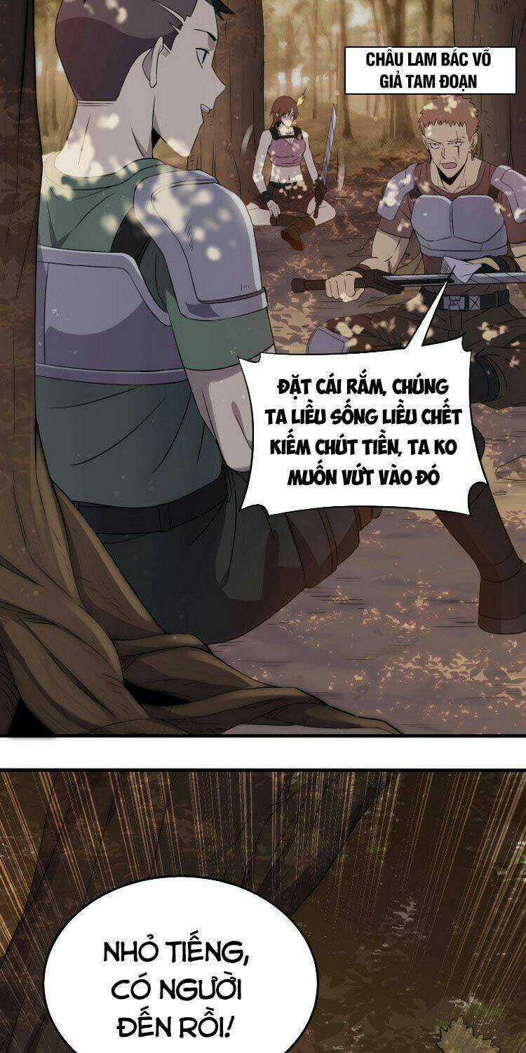 Mạt Thế Đạo Tặc Hành Chapter 7 trang 16