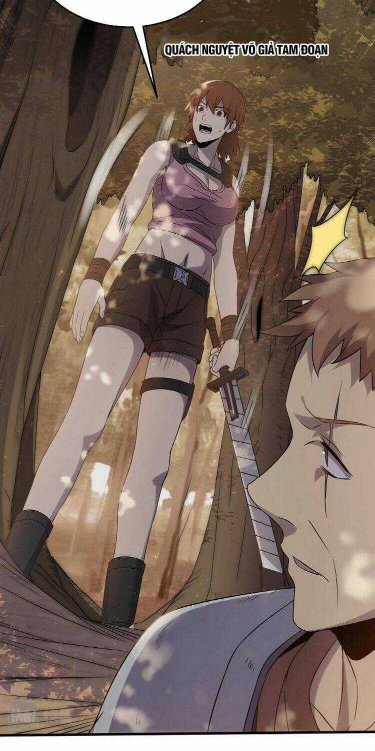 Mạt Thế Đạo Tặc Hành Chapter 7 trang 17