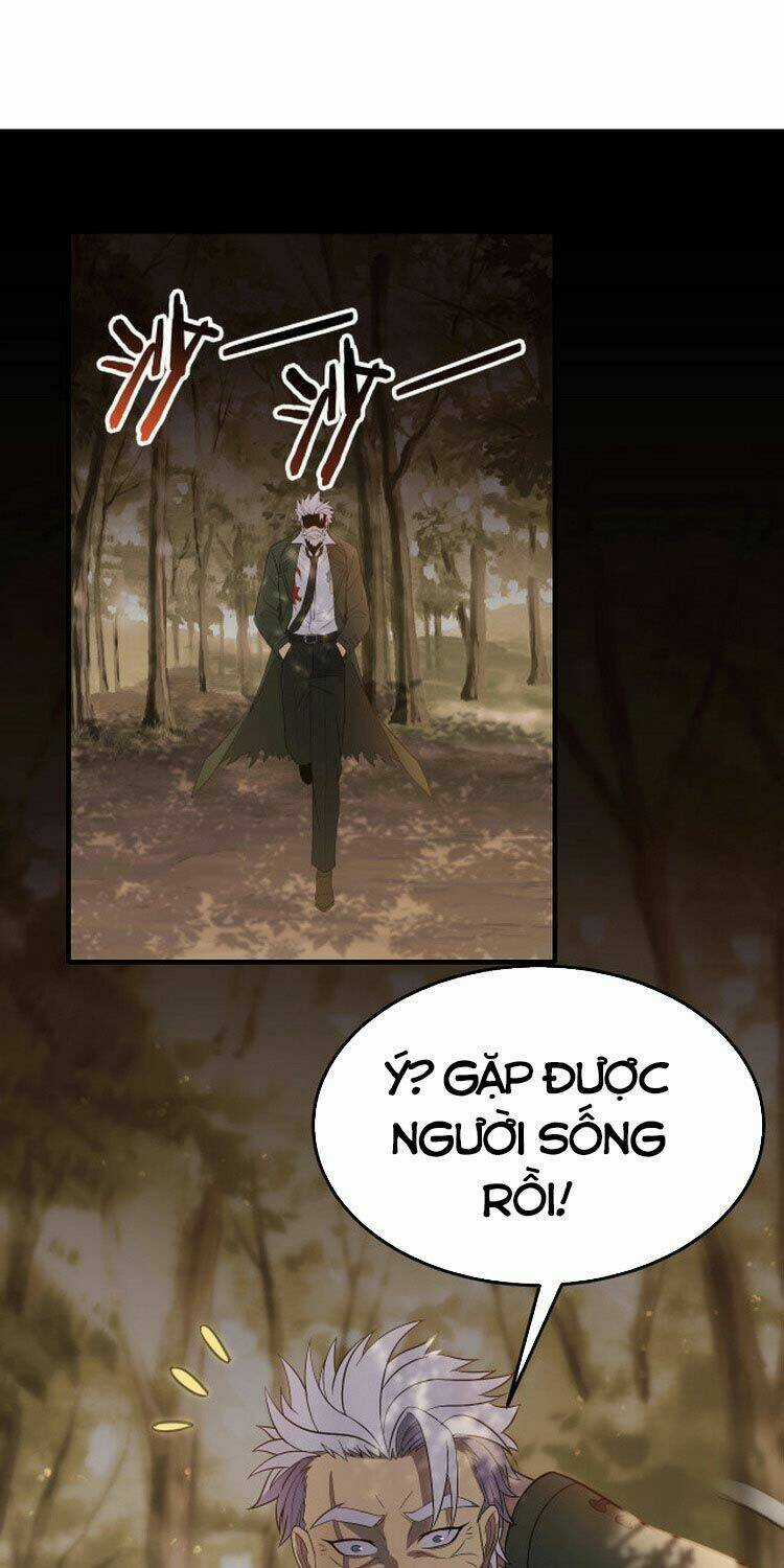 Mạt Thế Đạo Tặc Hành Chapter 7 trang 18