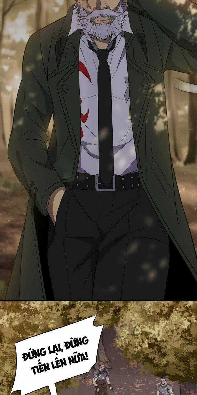 Mạt Thế Đạo Tặc Hành Chapter 7 trang 19