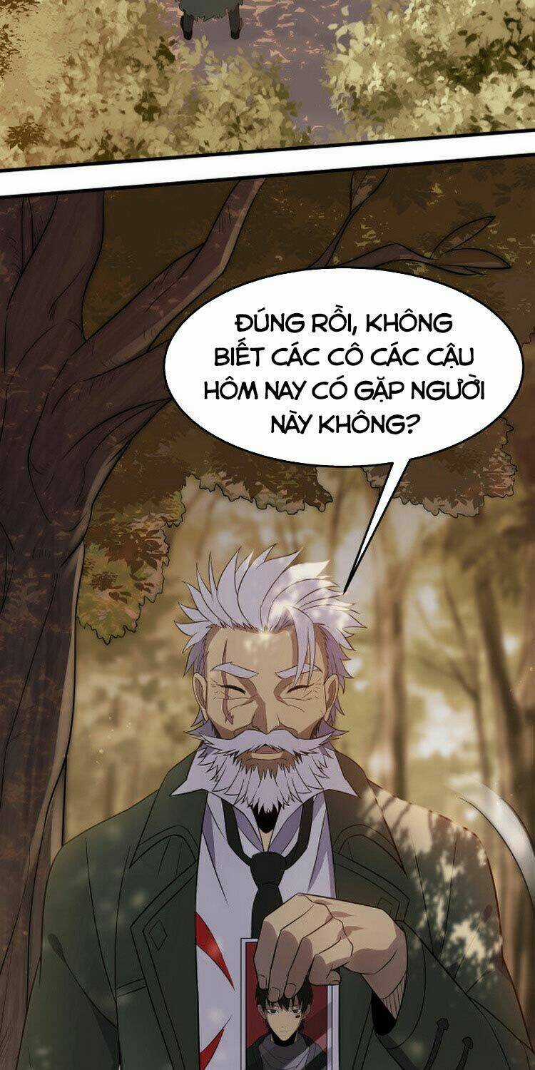 Mạt Thế Đạo Tặc Hành Chapter 7 trang 21