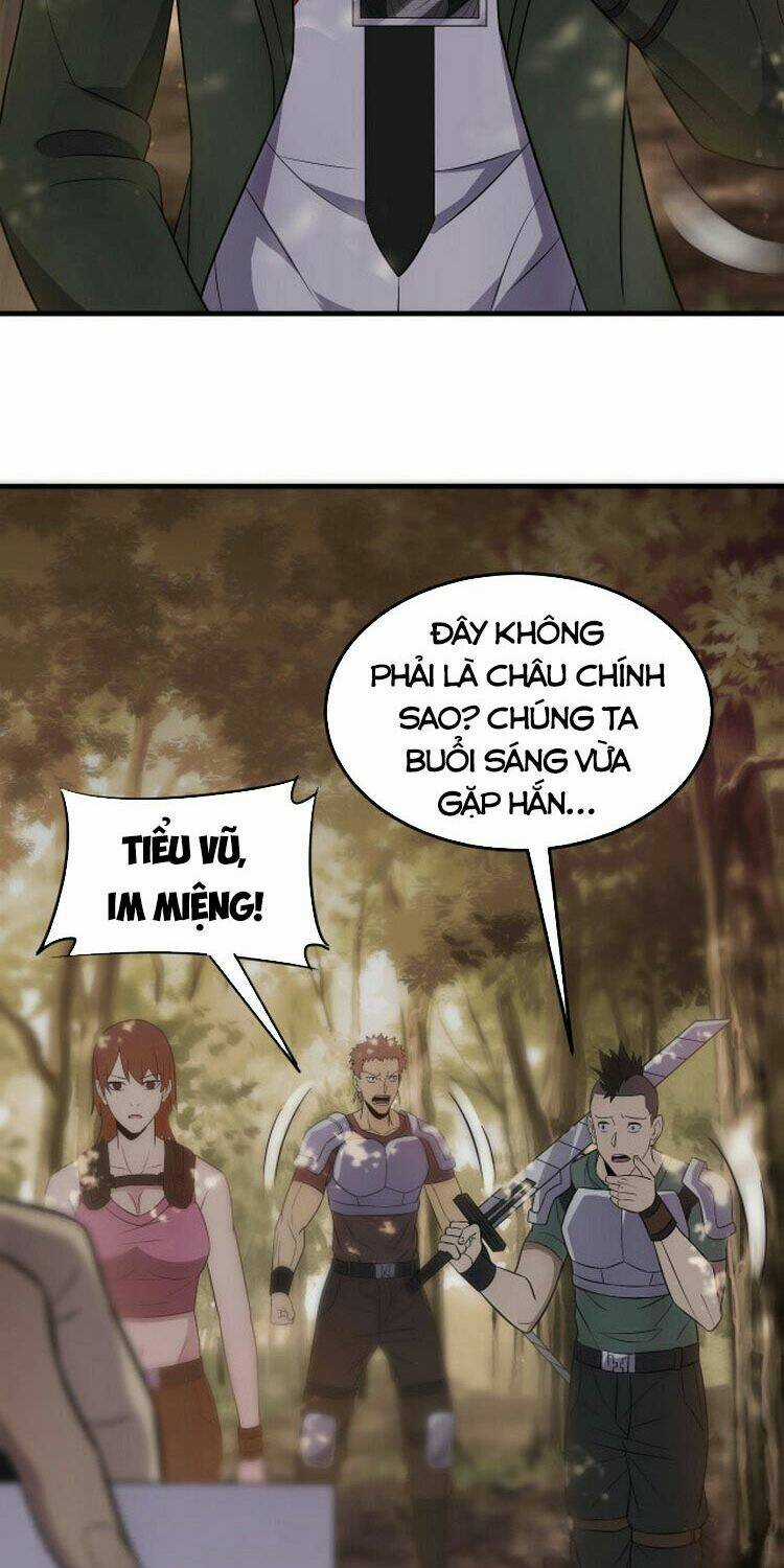 Mạt Thế Đạo Tặc Hành Chapter 7 trang 22