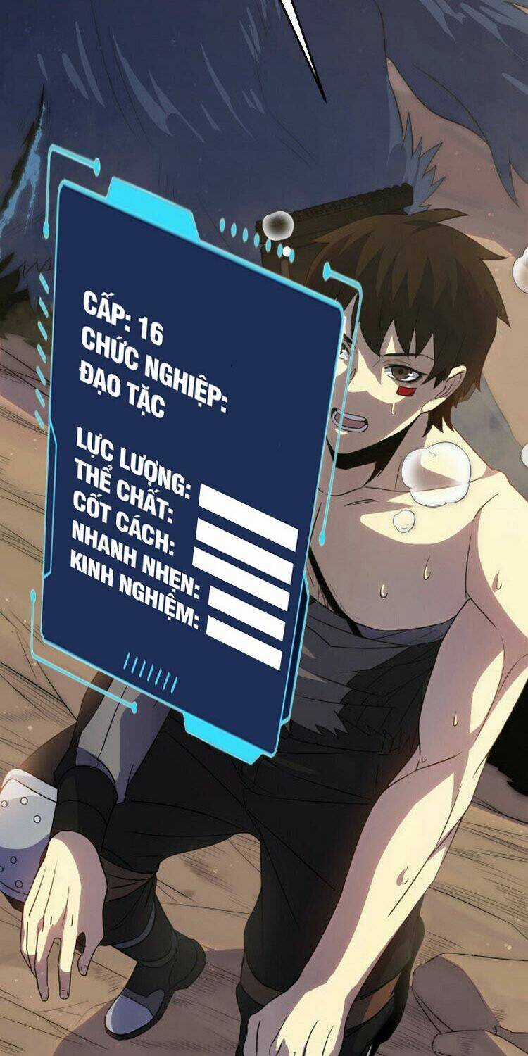 Mạt Thế Đạo Tặc Hành Chapter 7 trang 3