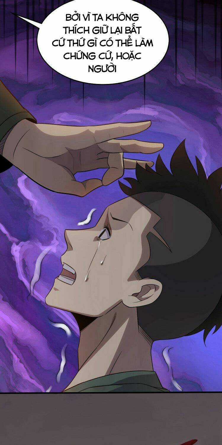 Mạt Thế Đạo Tặc Hành Chapter 7 trang 31