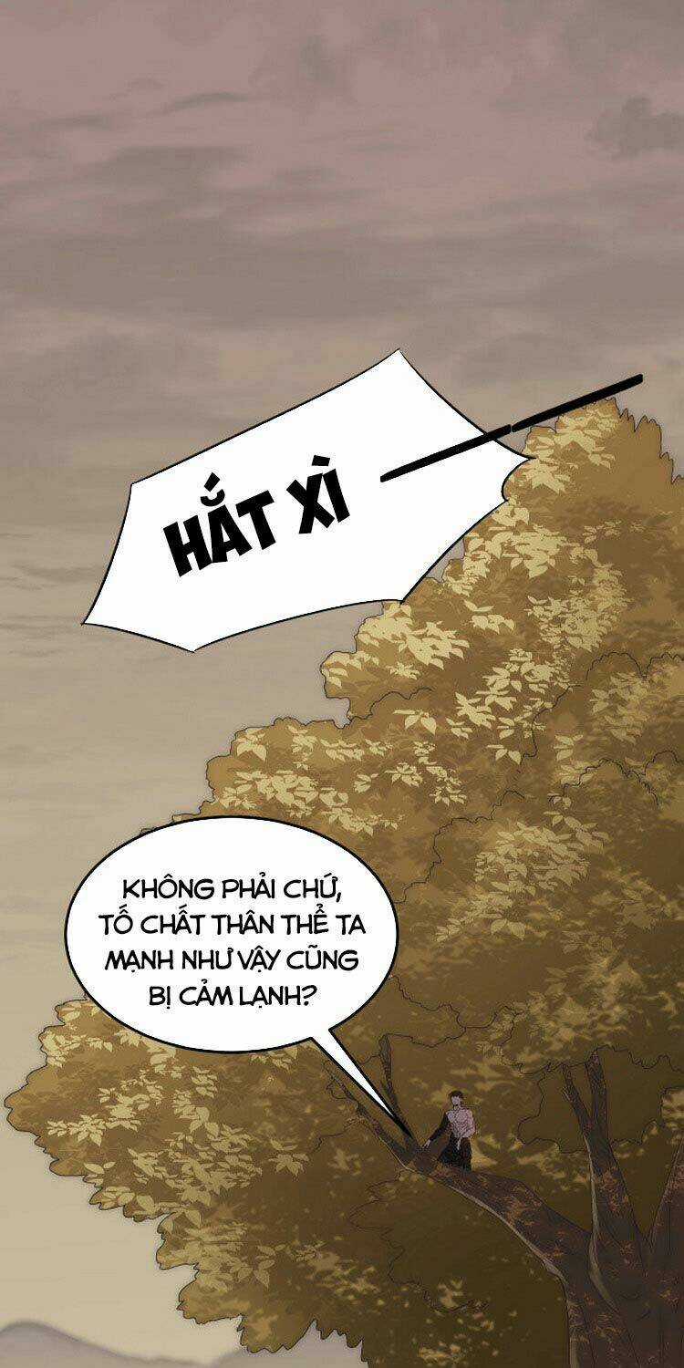 Mạt Thế Đạo Tặc Hành Chapter 7 trang 33