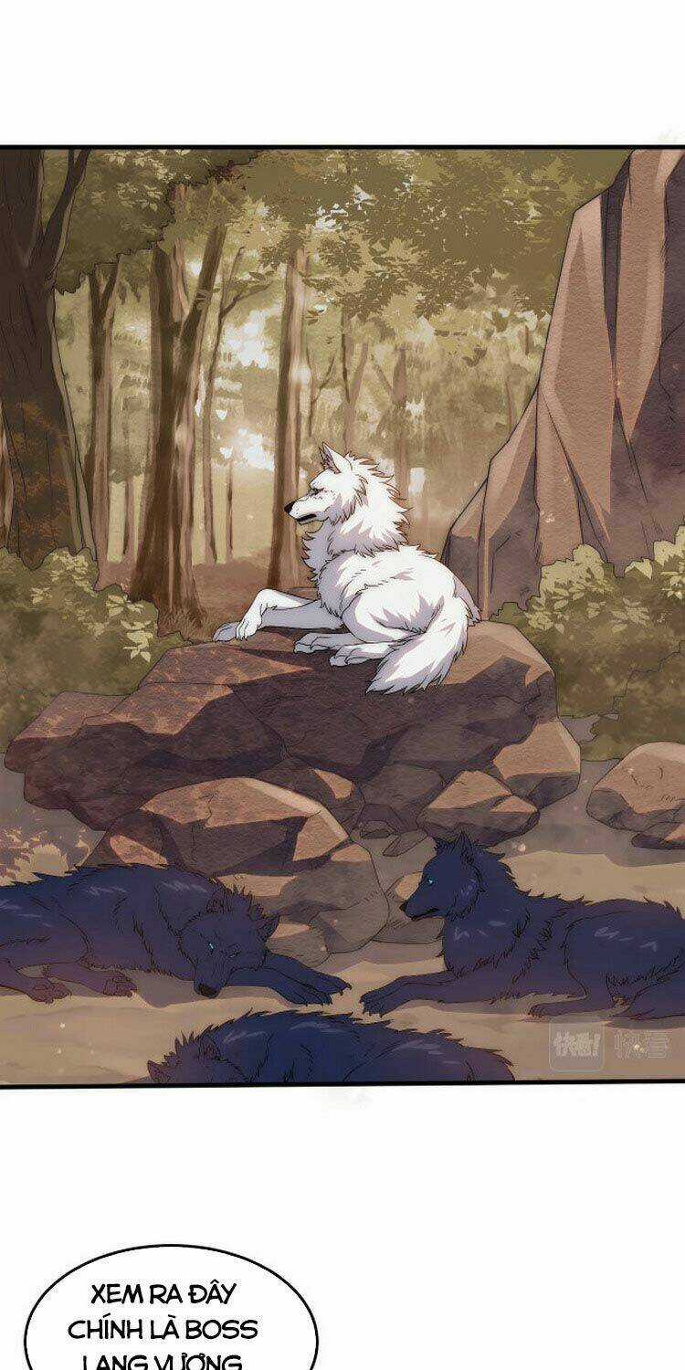 Mạt Thế Đạo Tặc Hành Chapter 7 trang 35