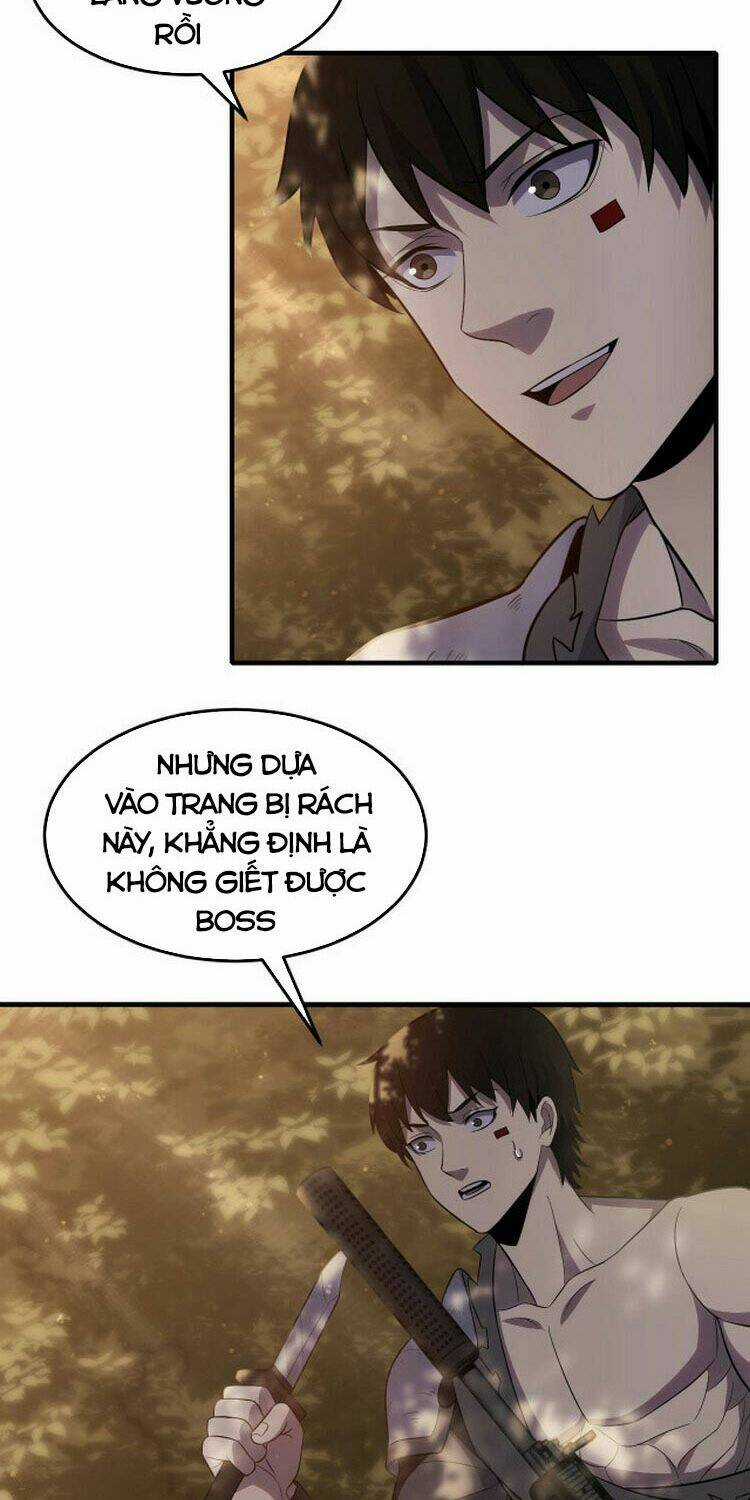 Mạt Thế Đạo Tặc Hành Chapter 7 trang 36