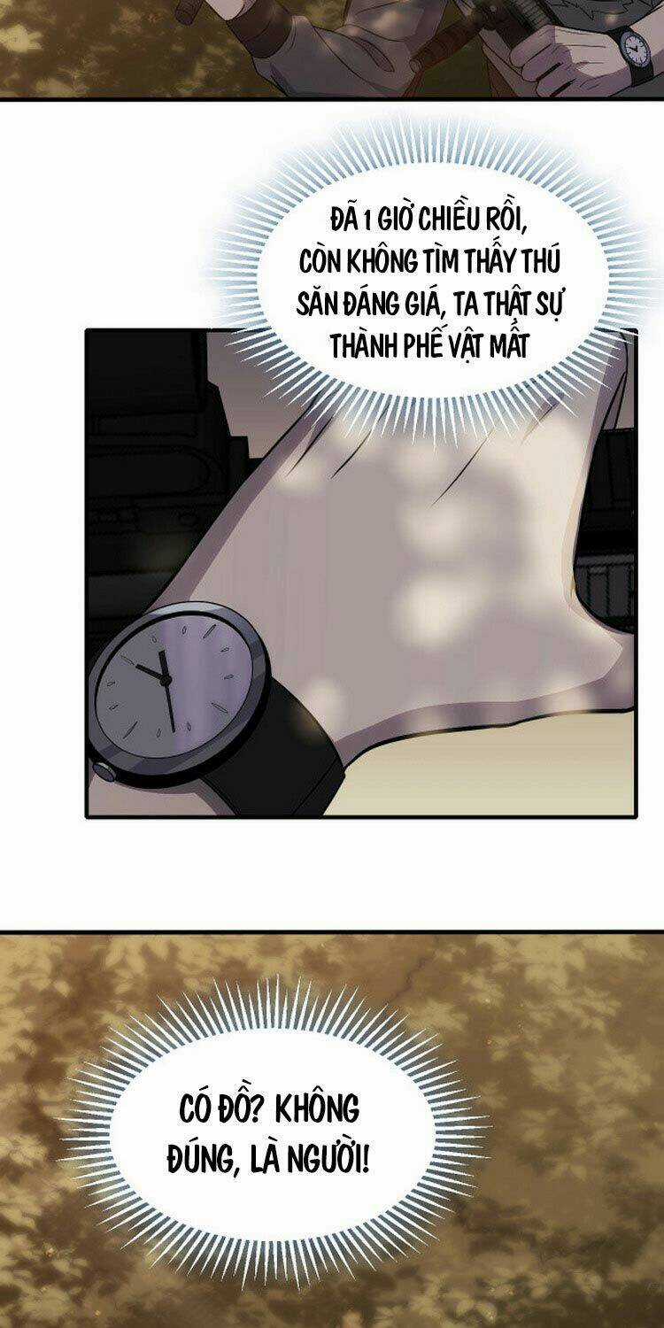 Mạt Thế Đạo Tặc Hành Chapter 7 trang 37