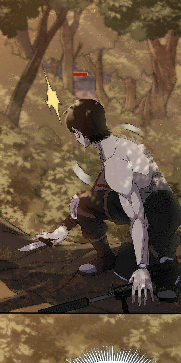 Mạt Thế Đạo Tặc Hành Chapter 7 trang 38