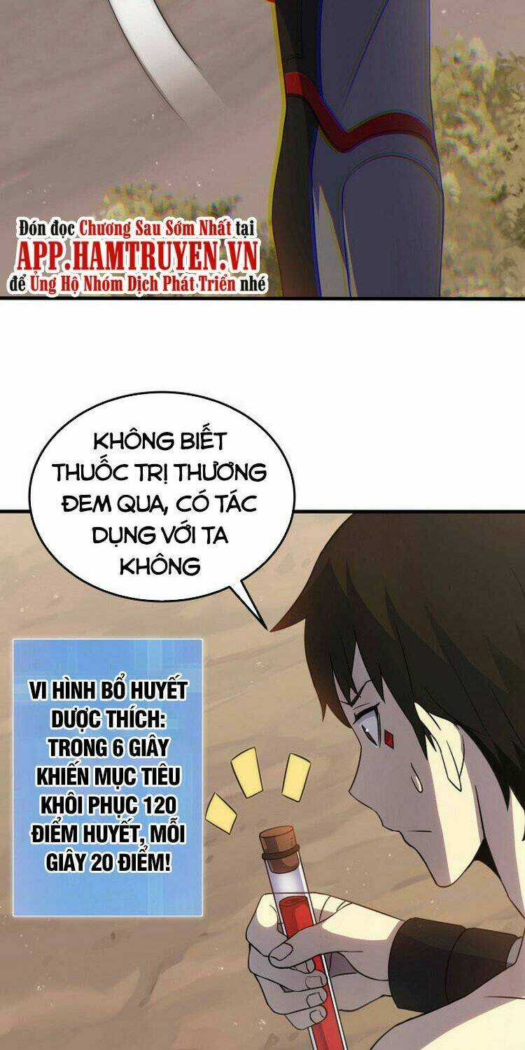 Mạt Thế Đạo Tặc Hành Chapter 7 trang 5