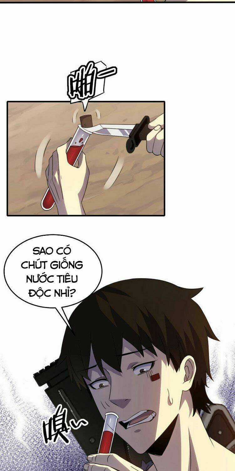 Mạt Thế Đạo Tặc Hành Chapter 7 trang 6