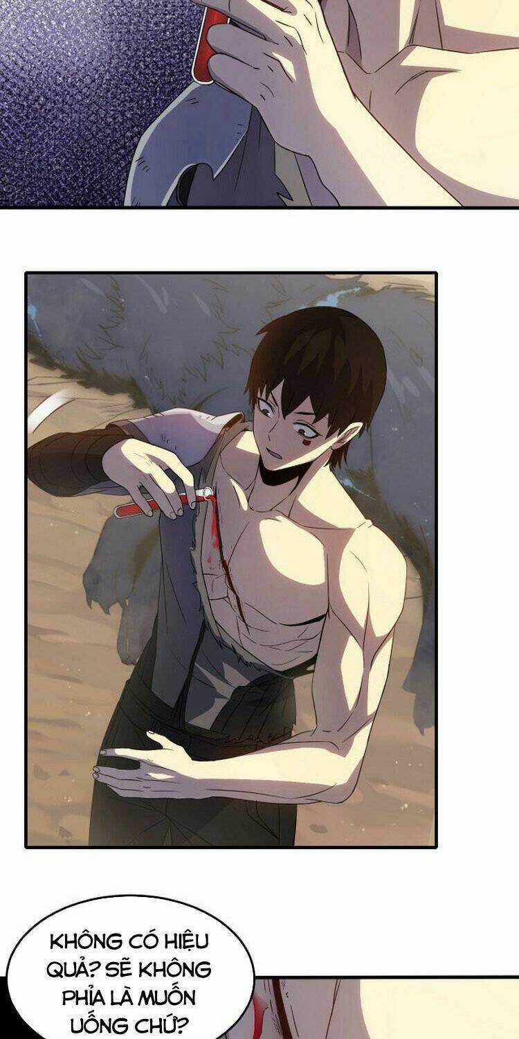 Mạt Thế Đạo Tặc Hành Chapter 7 trang 7