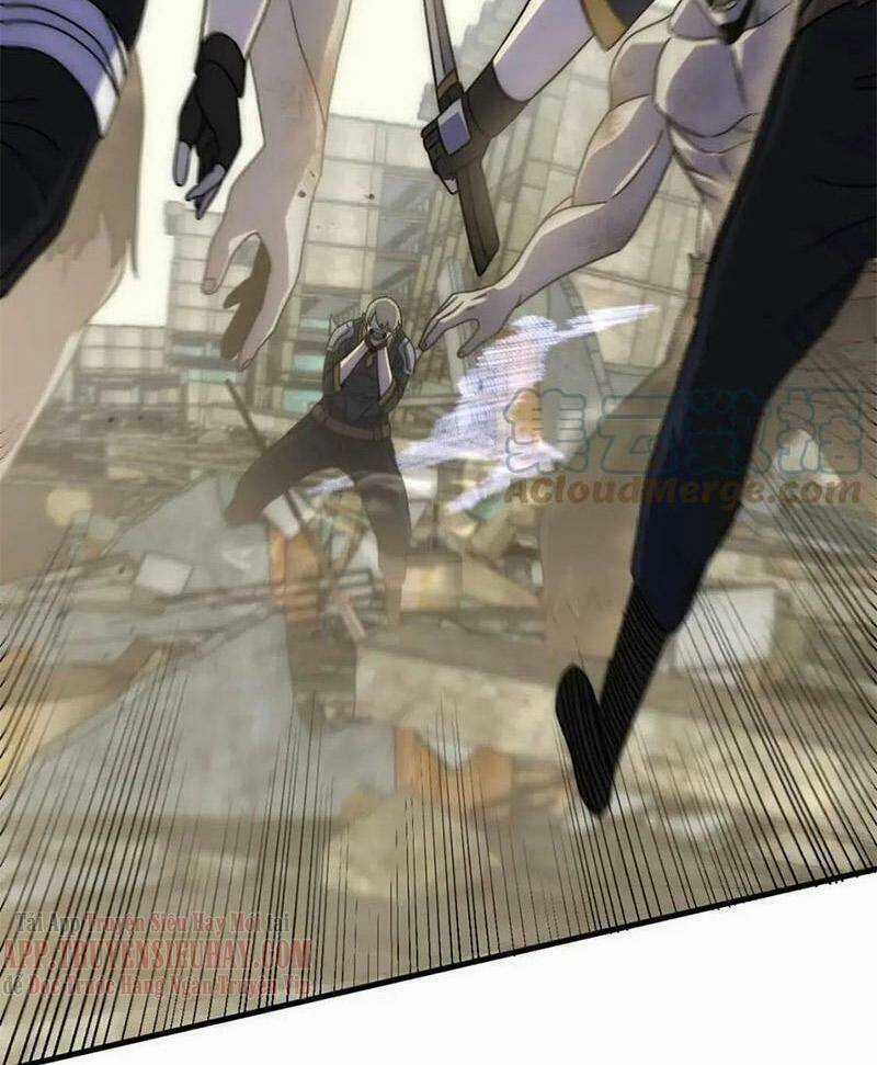 Mạt Thế Đạo Tặc Hành Chapter 70 trang 10