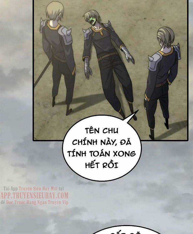 Mạt Thế Đạo Tặc Hành Chapter 70 trang 19